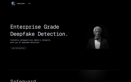 FakeLabs Oferece Detecção de Deep Fake de Nível Empresarial