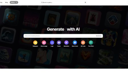 StockImg AI: Ferramenta Completa de Design e Criação de Conteúdo Impulsionada por IA