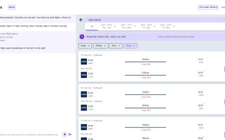 Airial: Reservas de Voos Sem Esforço