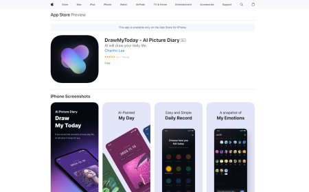 Registrando o Cotidiano com DrawMyToday