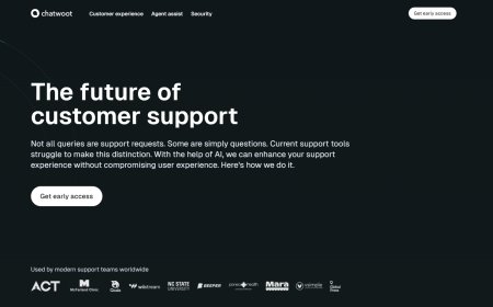 Chatwoot AI: O Futuro do Suporte ao Cliente