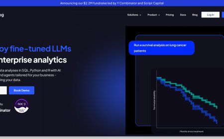 Defog AI: Implemente LLMs Ajustados para Análises Empresariais