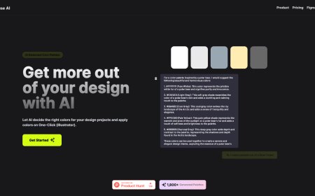 Desbloqueia a Criatividade com o Color Fuse AI