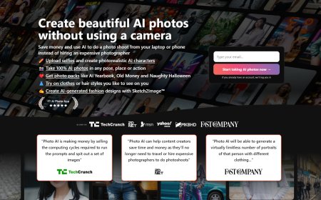 Photo AI: A Revolução na Geração de Imagens Fotorealistas