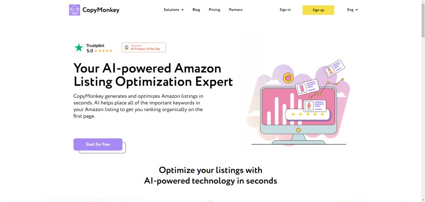 CopyMonkey AI: Your AI-Powered Optimization Expert