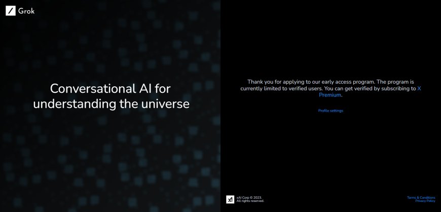 Descubra o Universo com GrokAI: A Solução de IA para Compreender Tudo