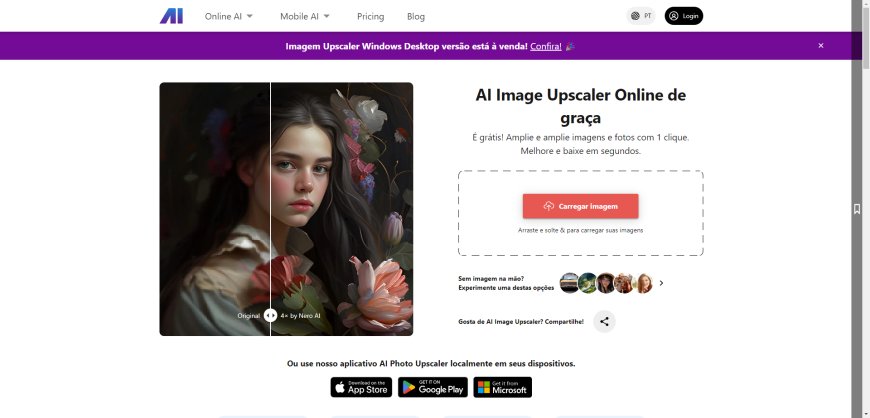 Nero AI: Simplify Image Upscaling. Easily Enlarge and Sharpen Images using Artificial Intelligence