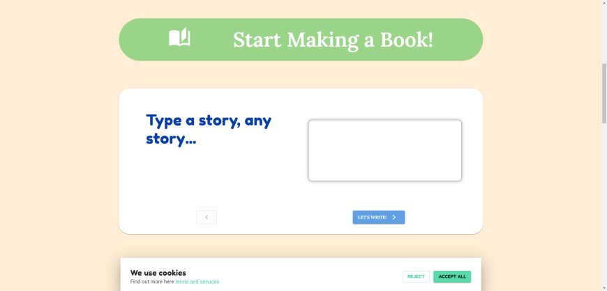 Your Own Story Book, LLC: Livro de Histórias com Animais