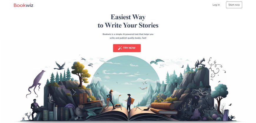 Bookwiz AI: Streamlining the Writing and Editing Process