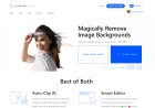 ClippingMagic - Remova Magicamente Fundos de Imagem