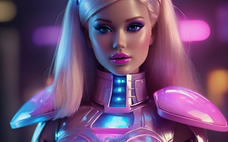 Barbie 2030
