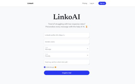 LinkoAI: Mensagens e Publicações Personalizadas no LinkedIn para Engajamento e Crescimento do Público