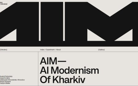 AI Modernismo de Kharkiv - Uma Reinterpretação Contemporânea