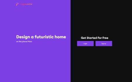 Playground AI - A Próxima Geração de Aprendizado de Máquina Personalizado