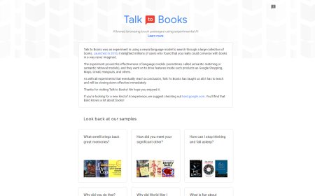TalkToBooks: Transforme Qualquer Livro num PDF com IA