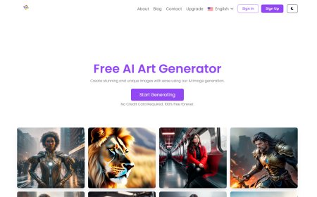 Stormi AI: A Revolução na Geração de Arte com Inteligência Artificial