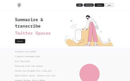 Shownotes AI - Resumir & Transcrever