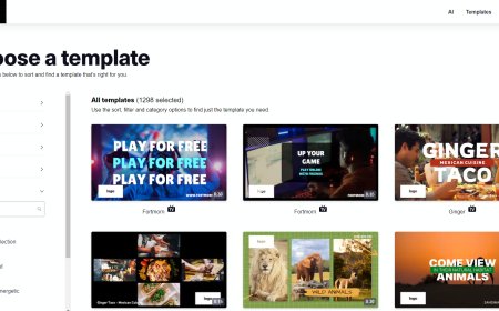 Waymark Video Ads: Crie Vídeos Profissionais para o seu Negócio em Minutos com a Animoto