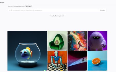 DALL·E - Transforma a Imaginação em Imagens