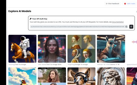 Monster API - IA Generativa Descomplicada
