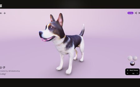 Luma Labs Introduces Genie: Quickly Generate 3D Models from Text