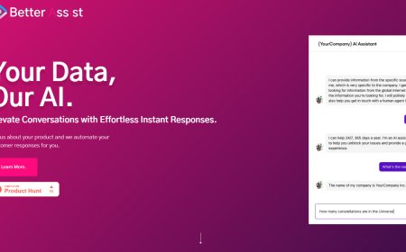 Better Assist: Automatize as Respostas aos Clientes de Forma Inteligente