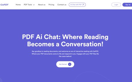 Descomplicando o Gerenciamento de PDFs com o GoPDF