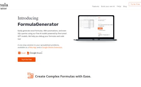 Potencialize as Suas Fórmulas com a FormulaGenerator: Geração de Fórmulas com Inteligência Artificial para Excel, VBA e SQL