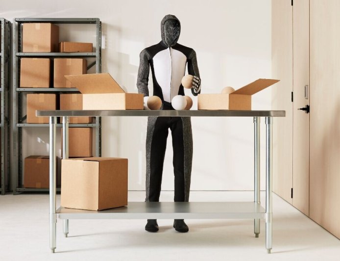 Androide Doméstico da OpenAI mais próximo do mercado após arrecadação de $100 milhões