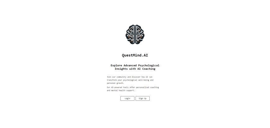QuestMind Ajuda a Explorar a Psicologia Avançada com IA