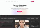 Fliki: Transforme Texto em Vídeos com Vozes de IA
