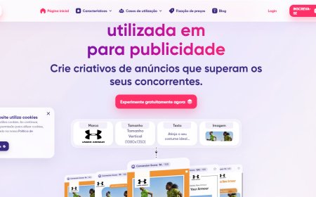 Adcreative.ai: Generates Conversion-Focused Ad Creatives Pre-Evaluated by its Unique AI