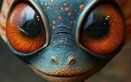 Série Prompt Fantasticos   (Alien)