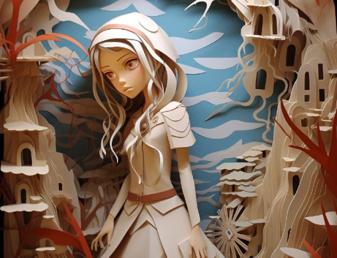 Série - coleção de prompts