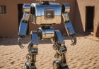 AI IS TAKING WATER FROM THE DESERT