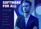 Brochure creation with AI