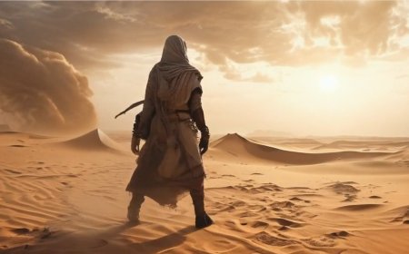 Haiper  - sandstorm