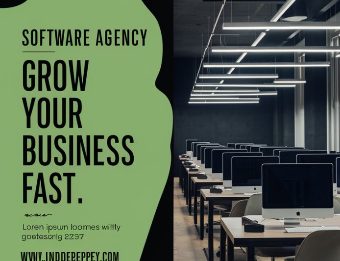 Folhetos personalizados