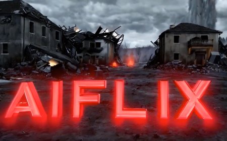 Release of Our First Trailer Created 100% with AI!